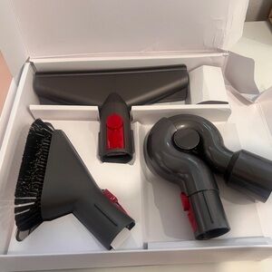 DYSON vacuum replacement parts - 3 pieces